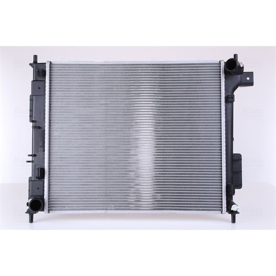 666204 Radiator, engine cooling
