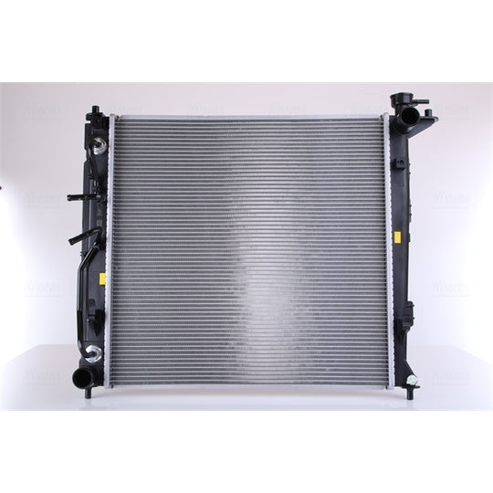 66763 Radiator, engine cooling