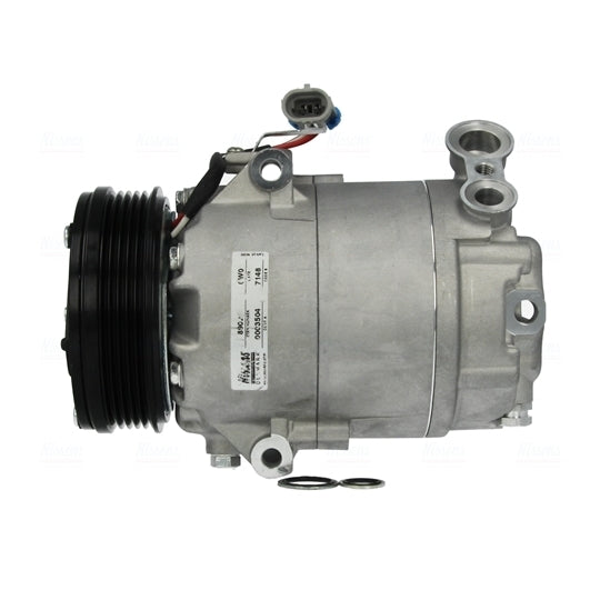 89024 Compressor, air conditioning