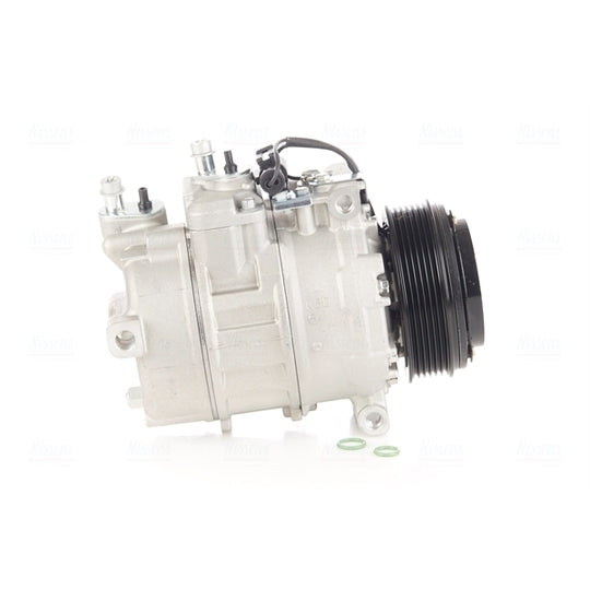 89496 Compressor, air conditioning