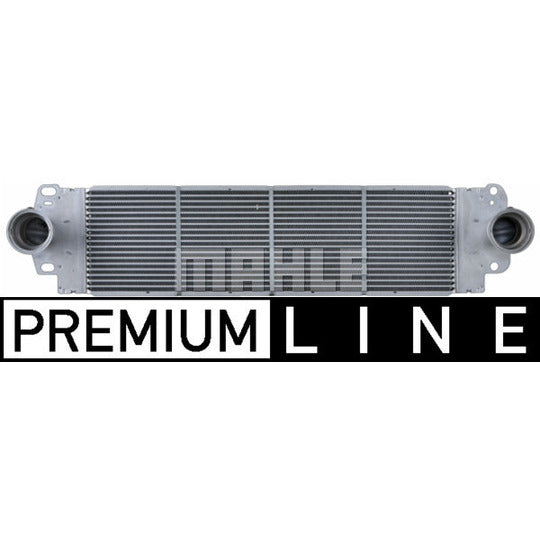 CI 80 000P Intercooler, charger