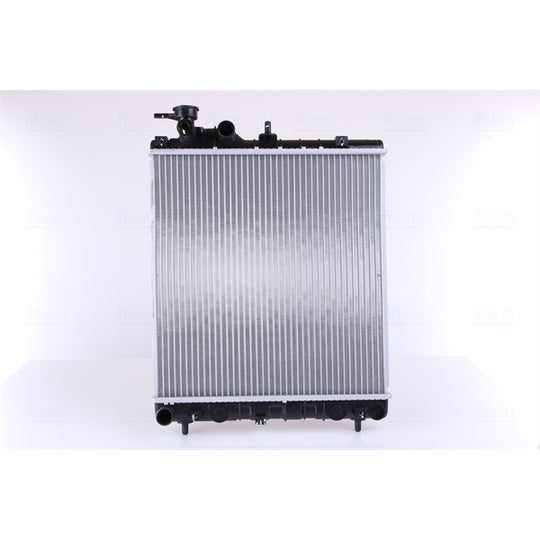 675006 Radiator, engine cooling