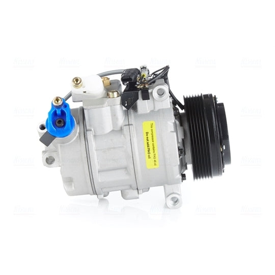 890628 Compressor, air conditioning