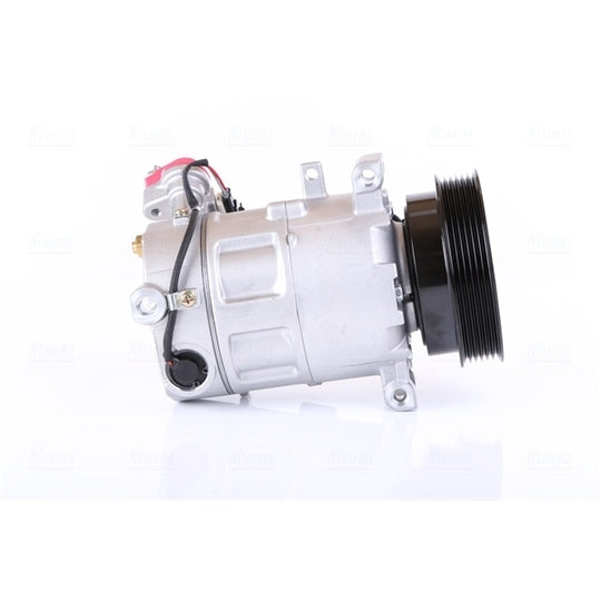 890776 Compressor, air conditioning