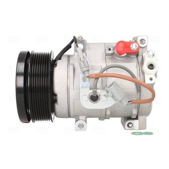 89511 Compressor, air conditioning