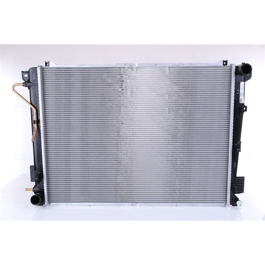 67069 Radiator, engine cooling