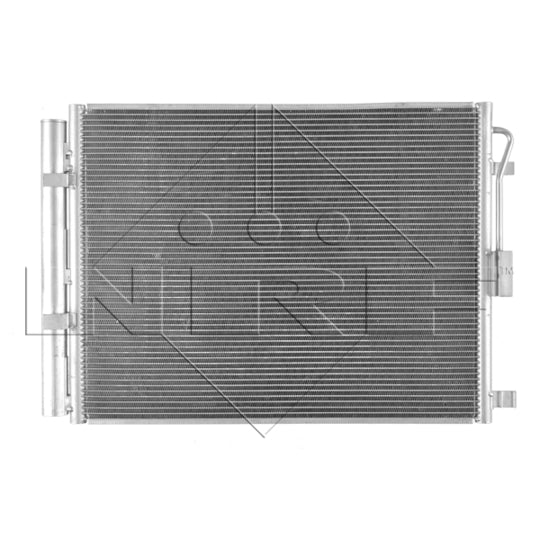 350230 Condenser, air conditioning