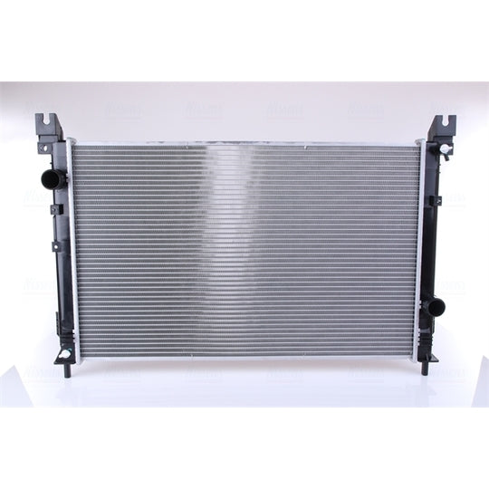61028 Radiator, engine cooling