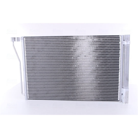 940418 Condenser, air conditioning