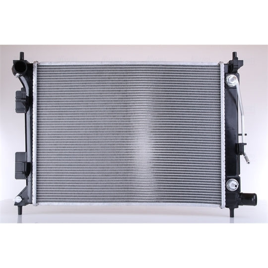 675073 Radiator, engine cooling