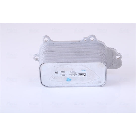 91225 Oil Cooler, engine oil