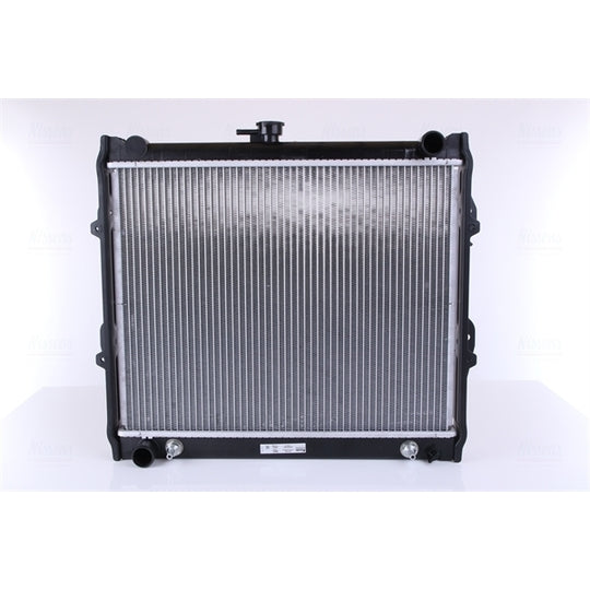 64728 Radiator, engine cooling