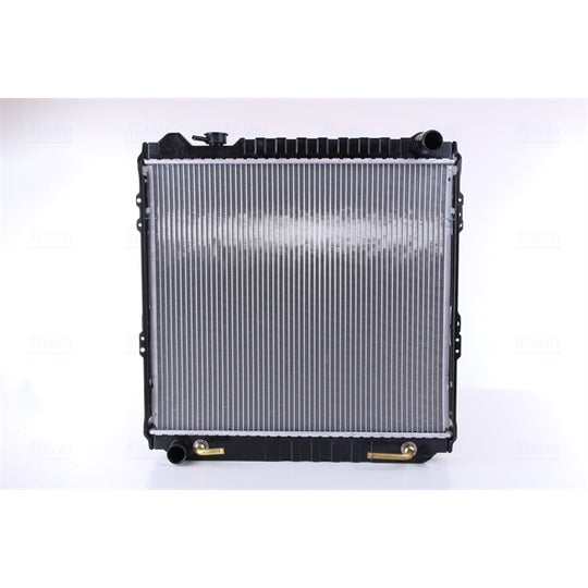 64847 Radiator, engine cooling