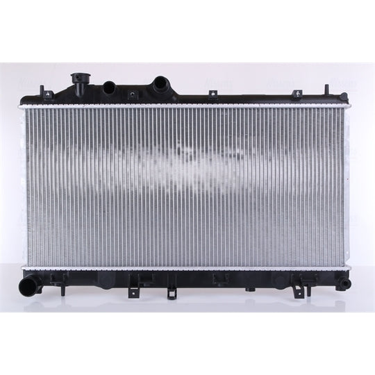 67721 Radiator, engine cooling