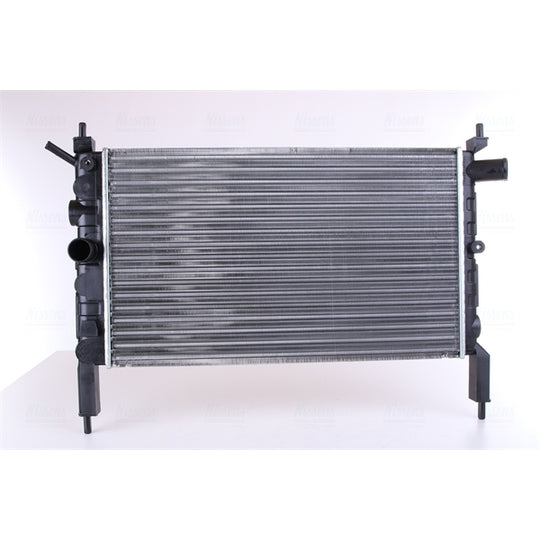 632761 Radiator, engine cooling