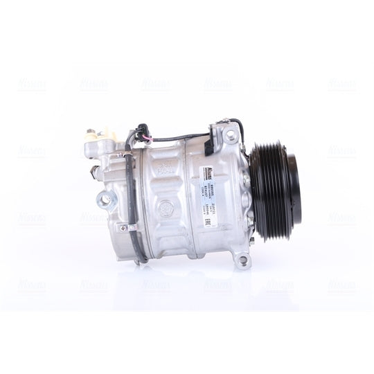 890585 Compressor, air conditioning
