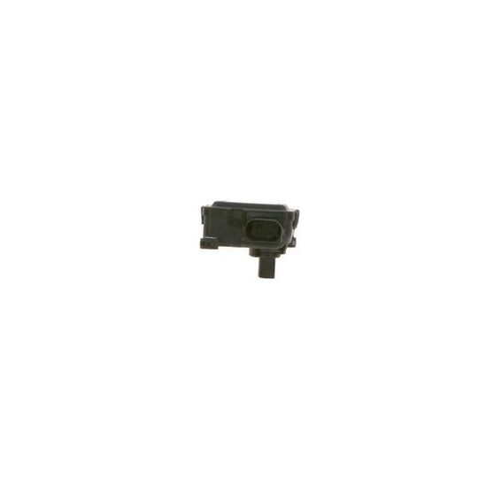 0 132 801 141 Control, headlight range adjustment