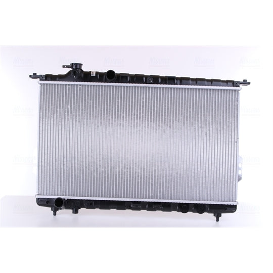 67026 Radiator, engine cooling