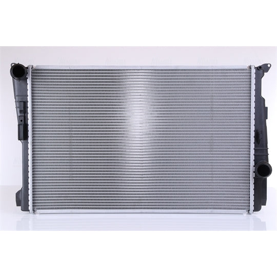 60808 Radiator, engine cooling