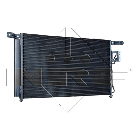 35965 Condenser, air conditioning