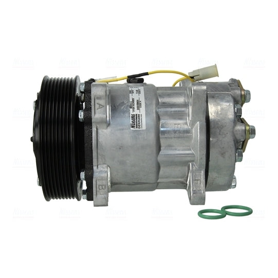 89411 Compressor, air conditioning