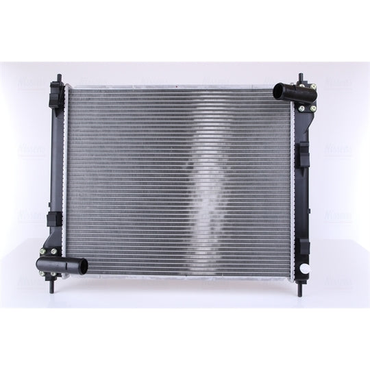 67370 Radiator, engine cooling
