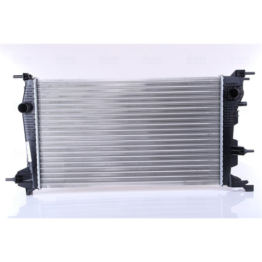 637647 Radiator, engine cooling