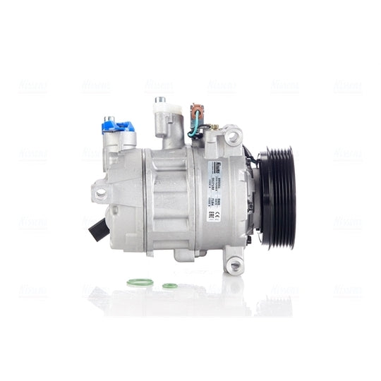 890551 Compressor, air conditioning