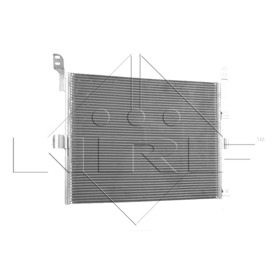35788 Condenser, air conditioning