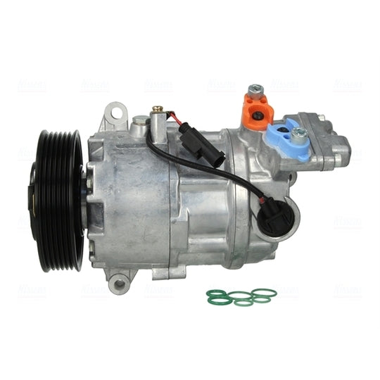 89086 Compressor, air conditioning