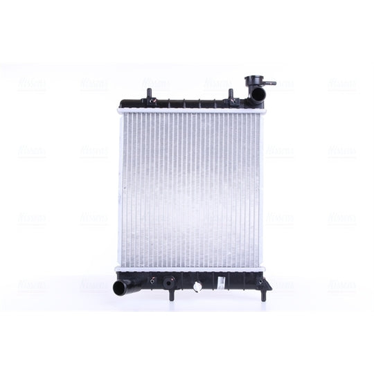 67022 Radiator, engine cooling