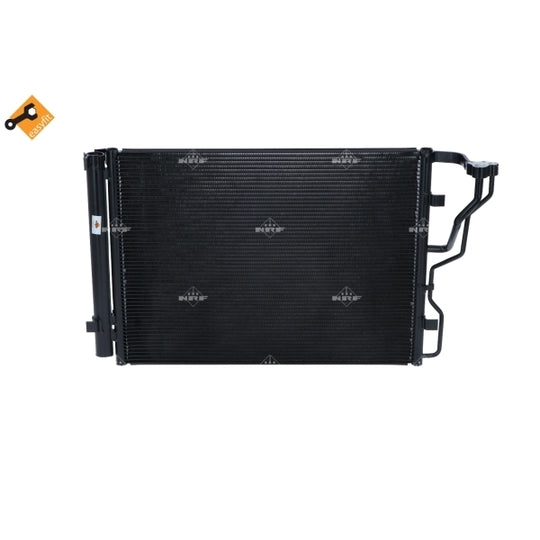 350437 Condenser, air conditioning