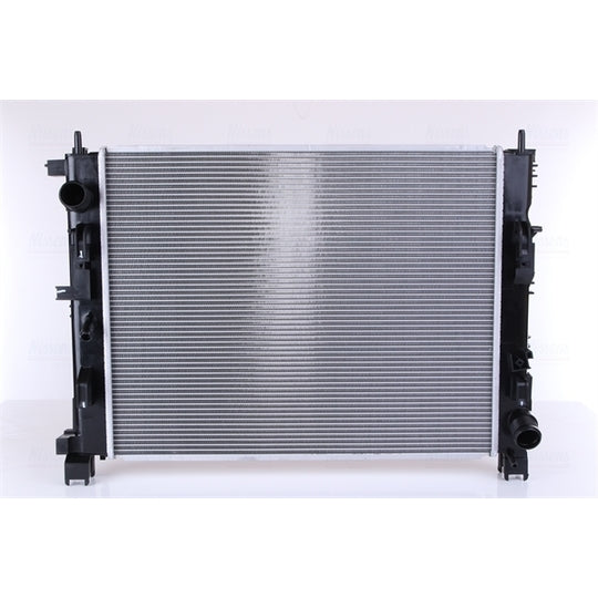 606845 Radiator, engine cooling
