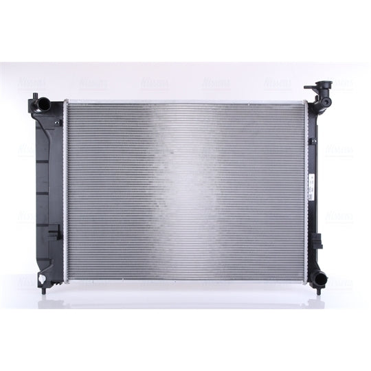 675064 Radiator, engine cooling