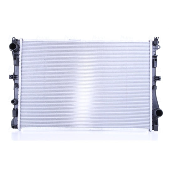 627033 Radiator, engine cooling