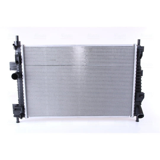 66869 Radiator, engine cooling