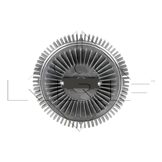 49551 Clutch, radiator fan