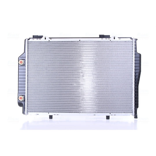 62616 Radiator, engine cooling