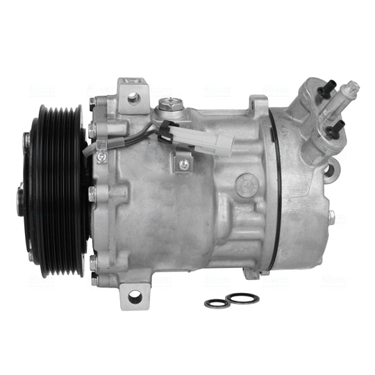 89124 Compressor, air conditioning