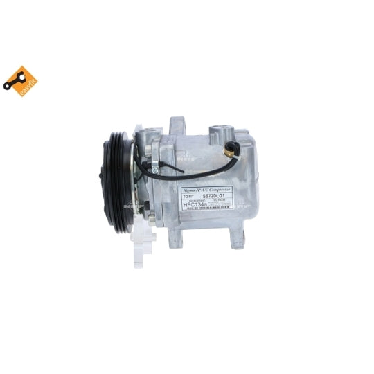 32957 Compressor, air conditioning