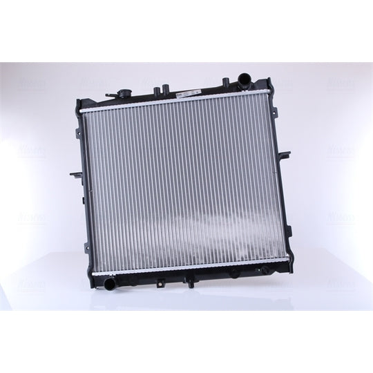 66642 Radiator, engine cooling