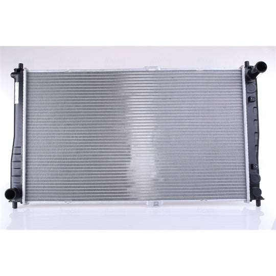 66618 Radiator, engine cooling