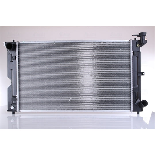 646857 Radiator, engine cooling