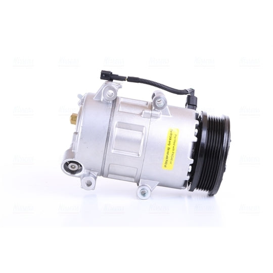 890655 Compressor, air conditioning