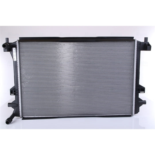 606910 Radiator, engine cooling
