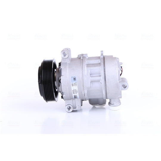 890595 Compressor, air conditioning
