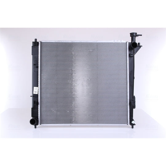 67518 Radiator, engine cooling