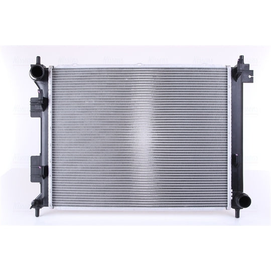 67616 Radiator, engine cooling