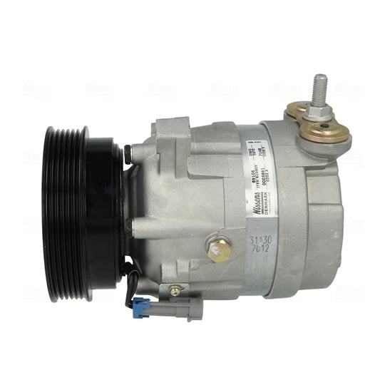 89106 Compressor, air conditioning