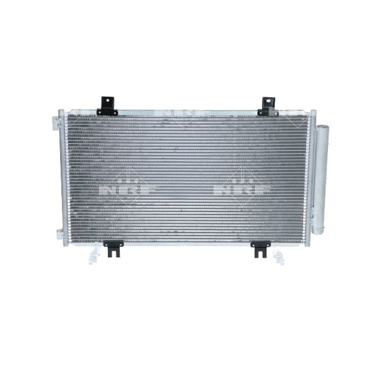 350424 Condenser, air conditioning